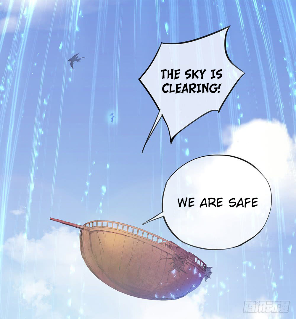 I Am Not A Goddess Chapter 5 page 64 - Chapter 5: Power Awakening