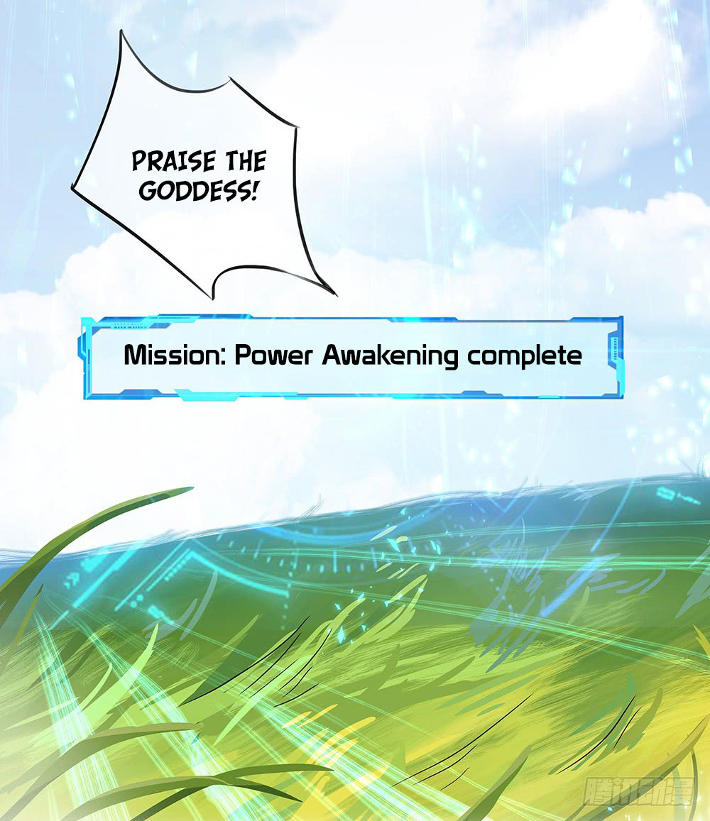 I Am Not A Goddess Chapter 5 page 65 - Chapter 5: Power Awakening