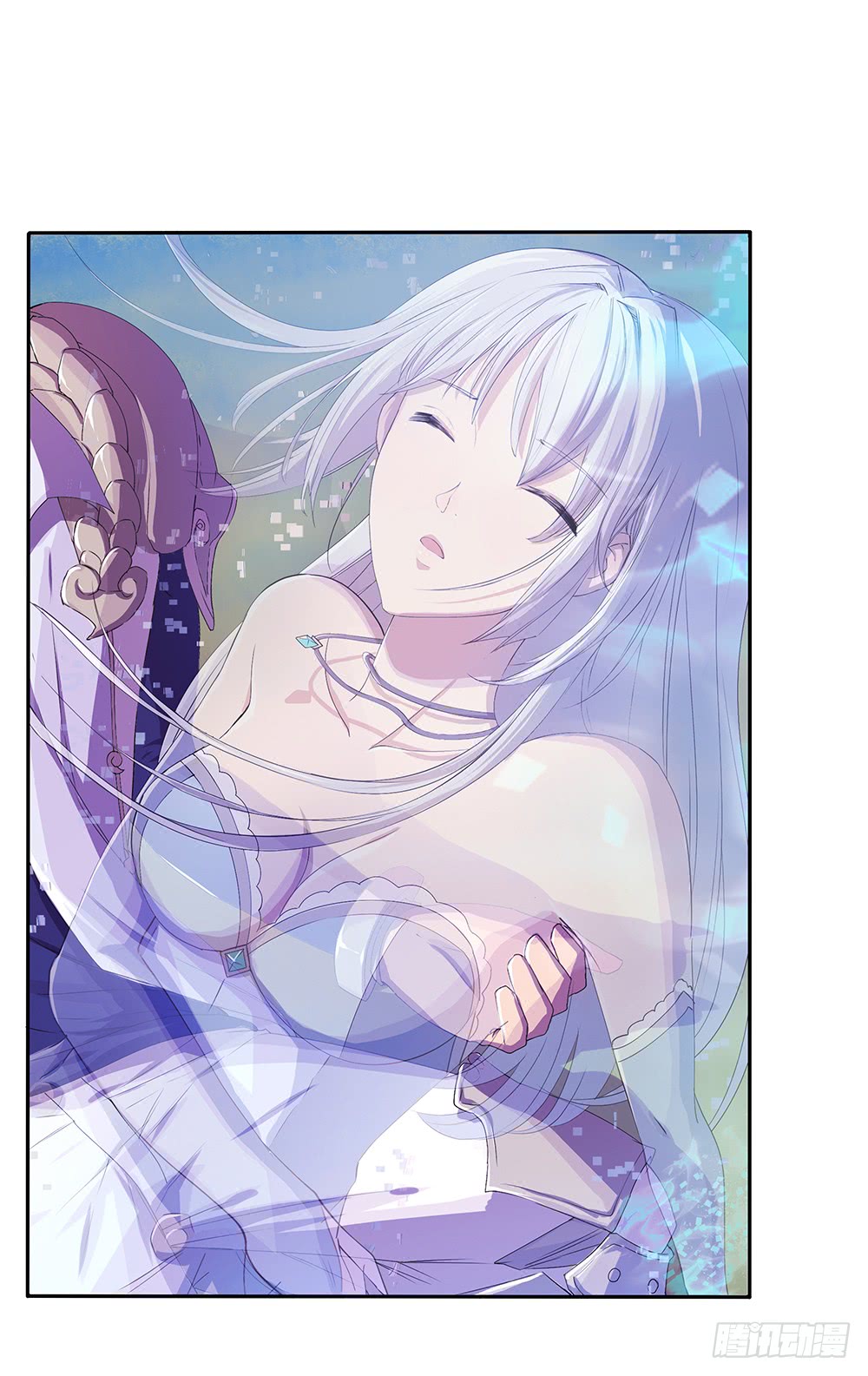 I Am Not A Goddess Chapter 5 page 82 - Chapter 5: Power Awakening