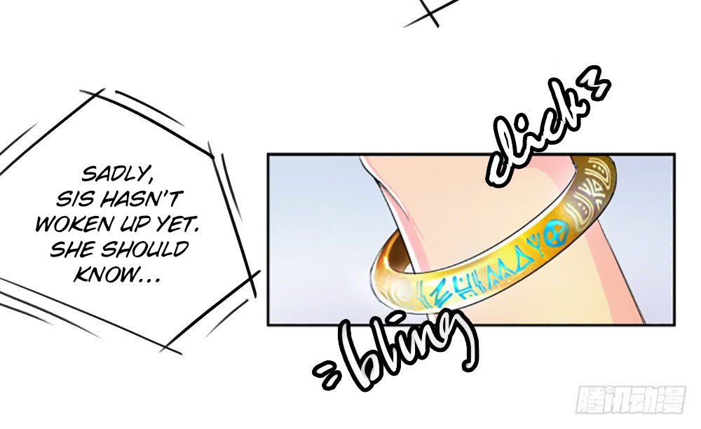 I Am Not A Goddess Chapter 6 page 13 - Chapter 6: Eye of the Goddess