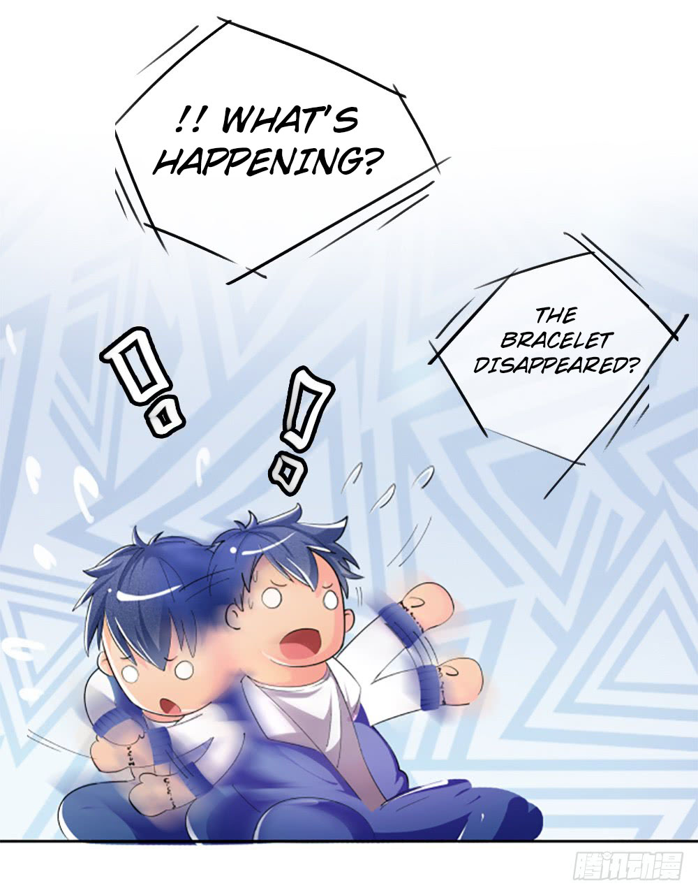 I Am Not A Goddess Chapter 6 page 15 - Chapter 6: Eye of the Goddess