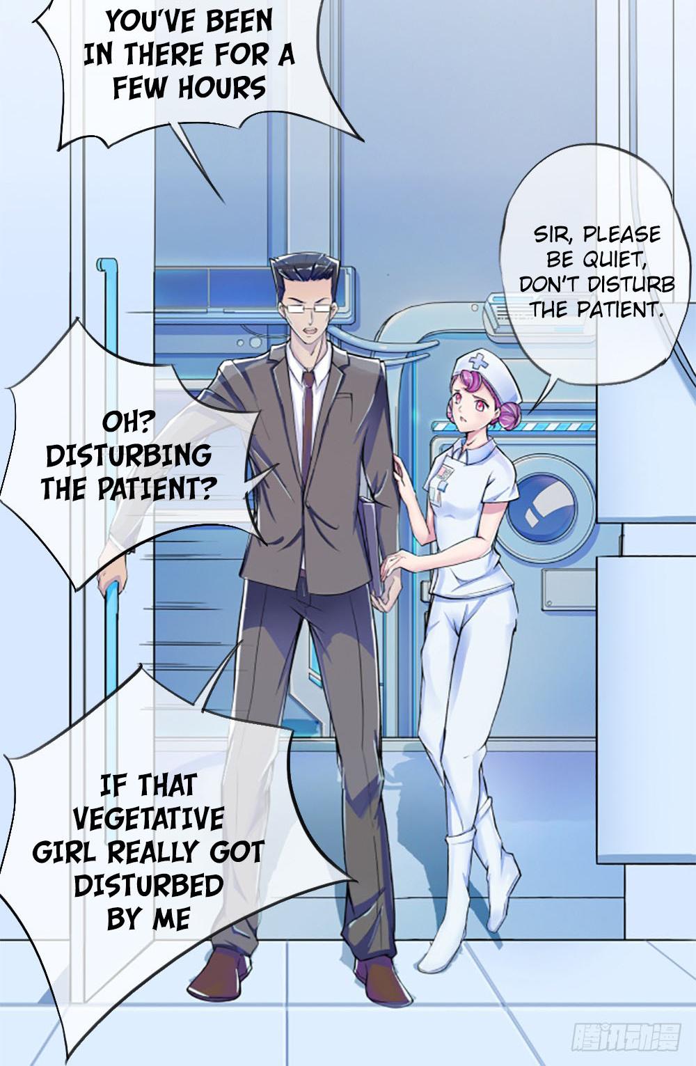 I Am Not A Goddess Chapter 6 page 18 - Chapter 6: Eye of the Goddess