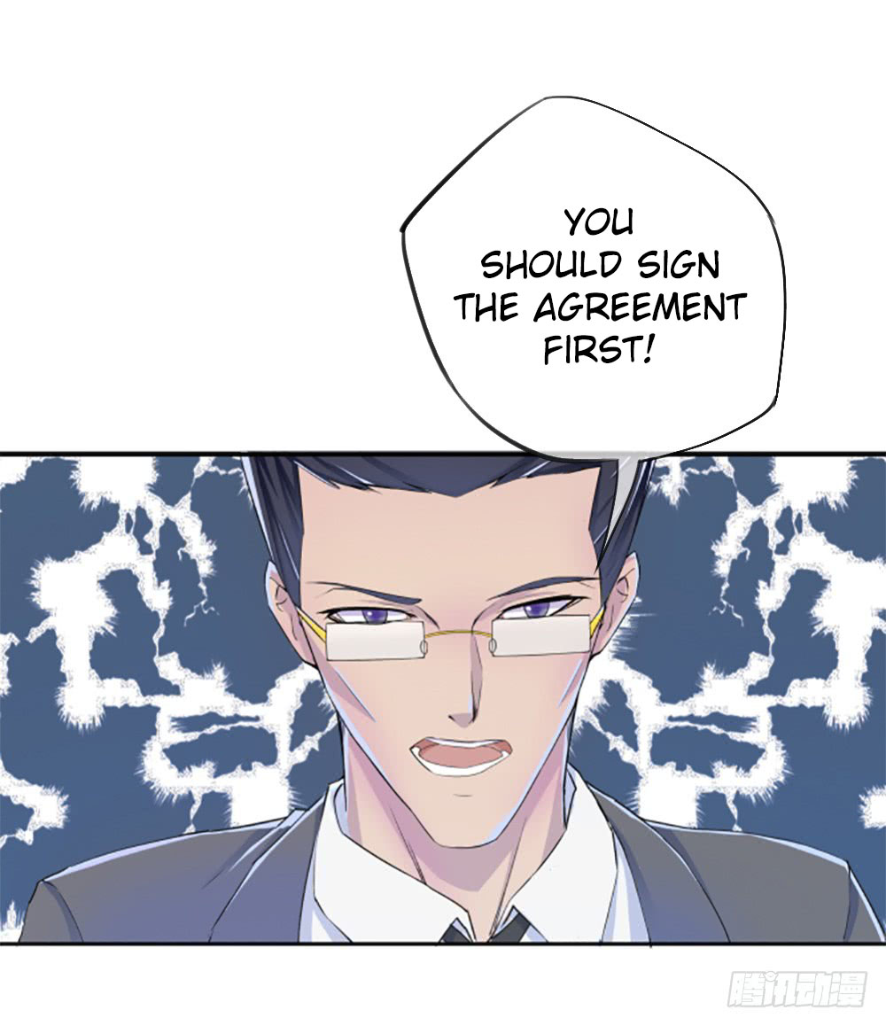 I Am Not A Goddess Chapter 6 page 21 - Chapter 6: Eye of the Goddess