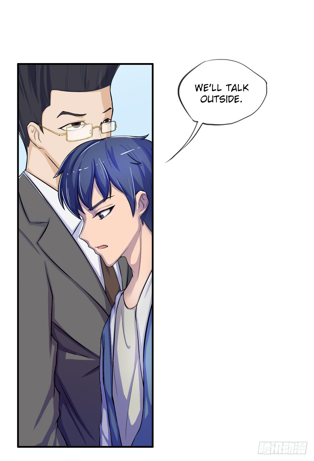 I Am Not A Goddess Chapter 6 page 25 - Chapter 6: Eye of the Goddess