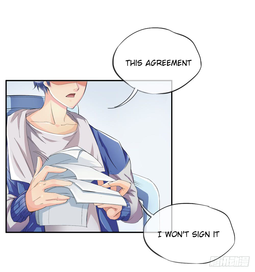 I Am Not A Goddess Chapter 6 page 30 - Chapter 6: Eye of the Goddess