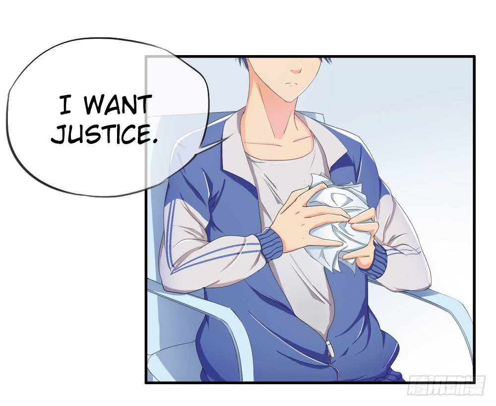 I Am Not A Goddess Chapter 6 page 31 - Chapter 6: Eye of the Goddess
