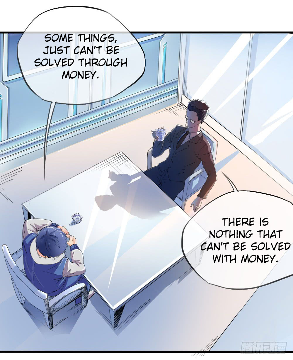 I Am Not A Goddess Chapter 6 page 34 - Chapter 6: Eye of the Goddess