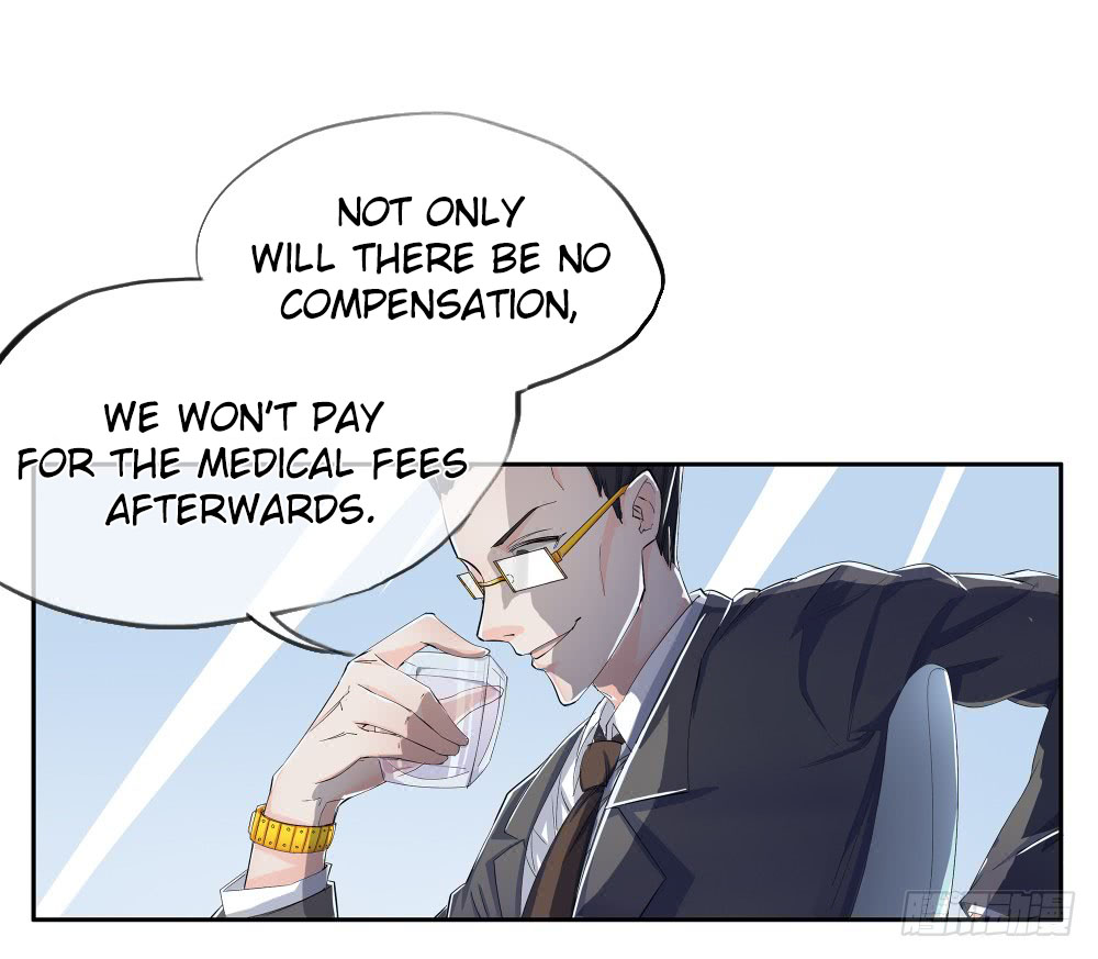 I Am Not A Goddess Chapter 6 page 36 - Chapter 6: Eye of the Goddess