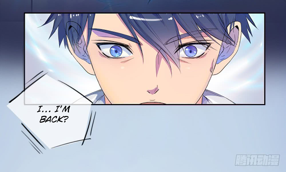 I Am Not A Goddess Chapter 6 page 4 - Chapter 6: Eye of the Goddess