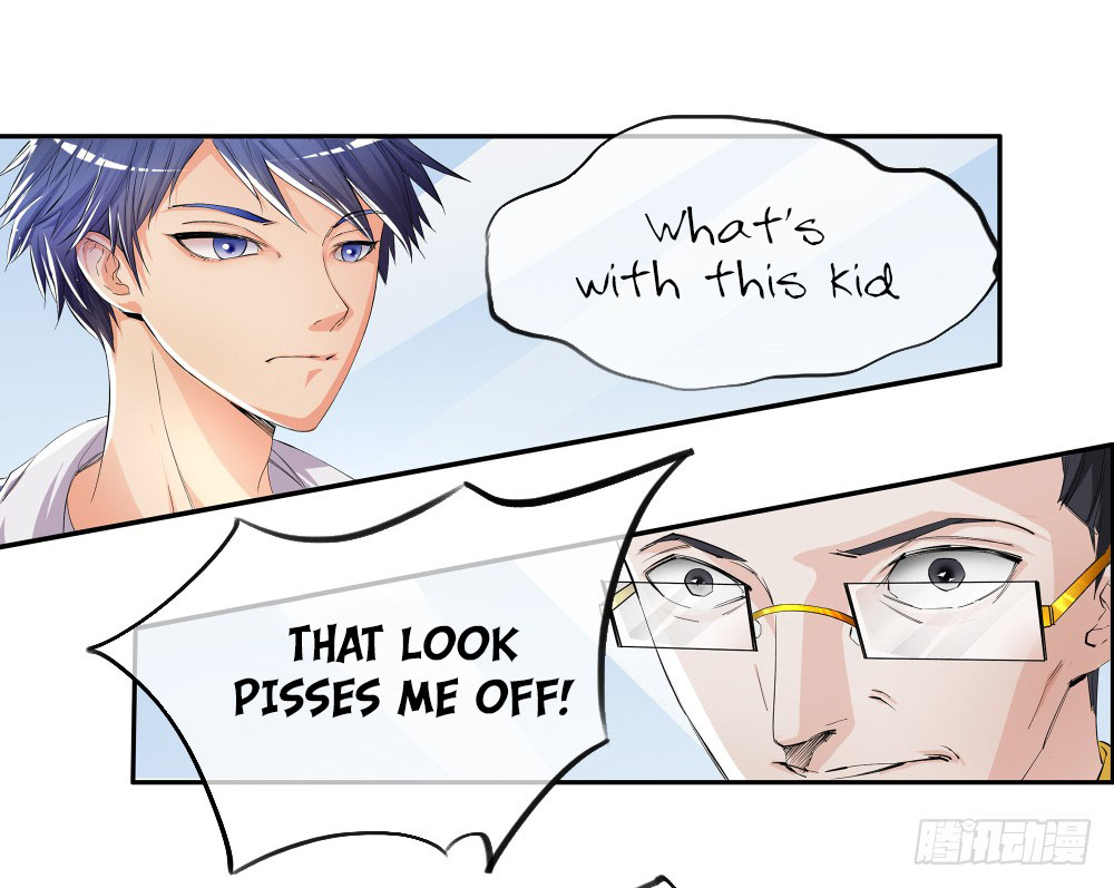 I Am Not A Goddess Chapter 6 page 44 - Chapter 6: Eye of the Goddess