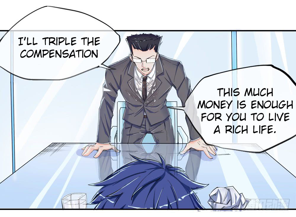 I Am Not A Goddess Chapter 6 page 46 - Chapter 6: Eye of the Goddess