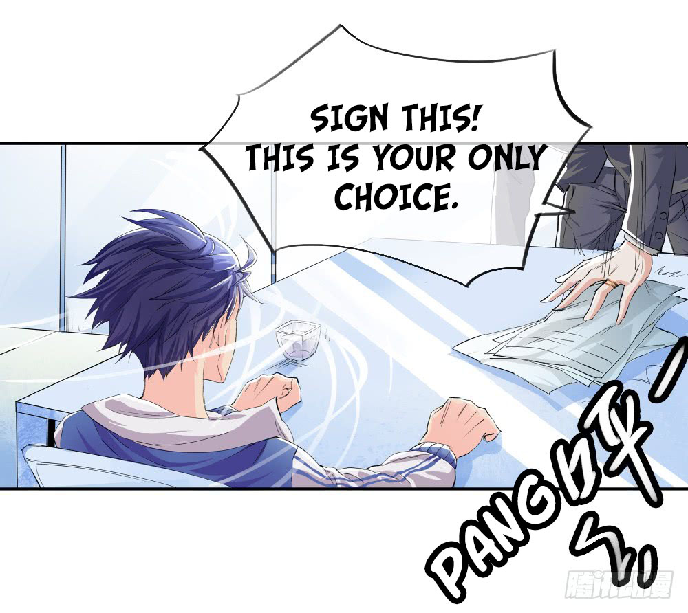 I Am Not A Goddess Chapter 6 page 48 - Chapter 6: Eye of the Goddess