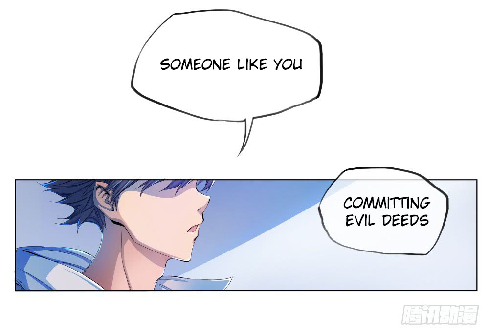 I Am Not A Goddess Chapter 6 page 50 - Chapter 6: Eye of the Goddess