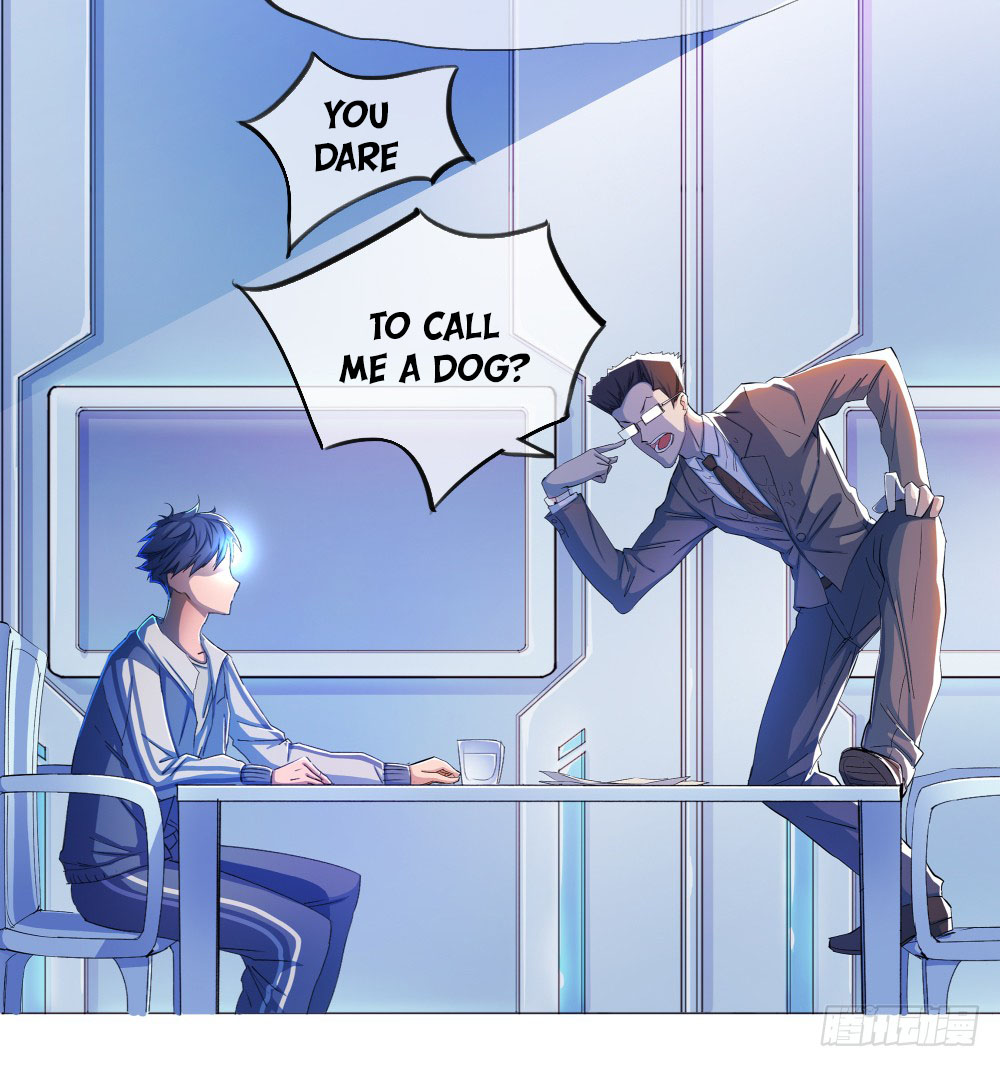 I Am Not A Goddess Chapter 6 page 52 - Chapter 6: Eye of the Goddess