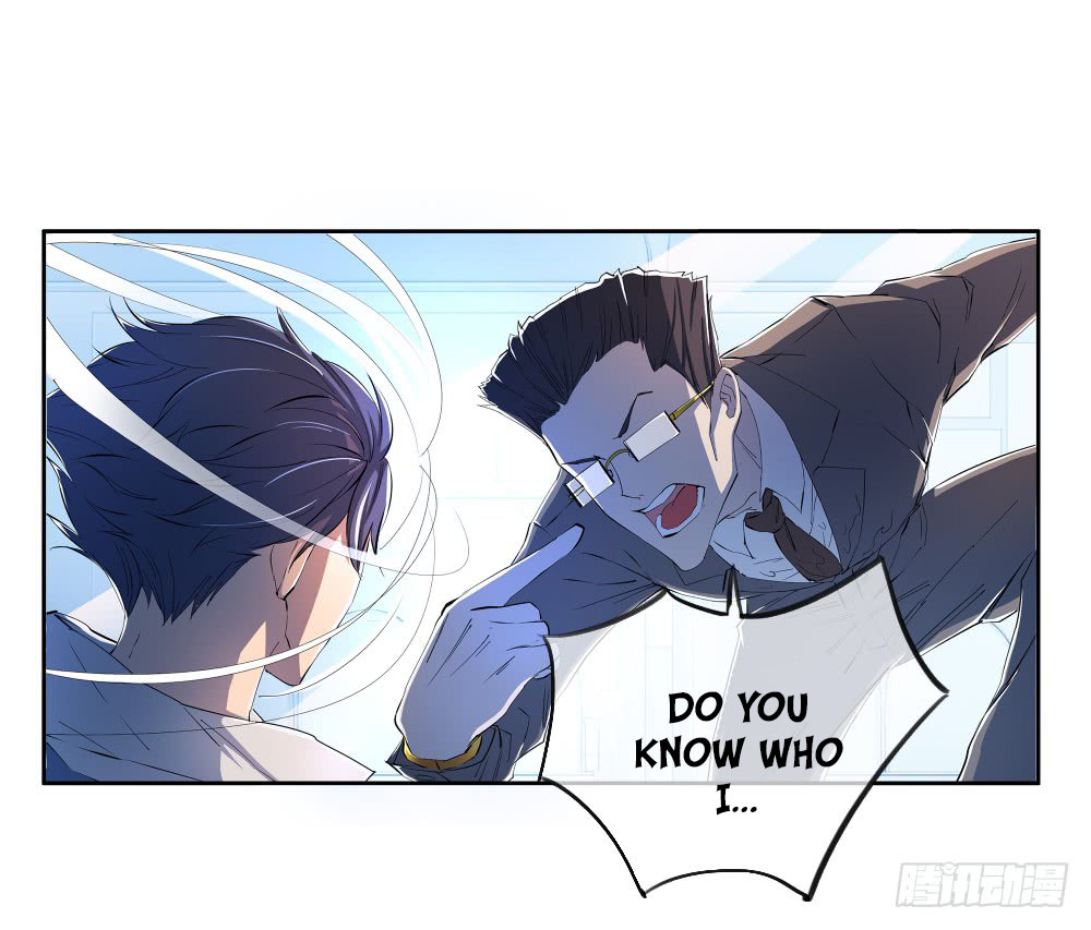 I Am Not A Goddess Chapter 6 page 53 - Chapter 6: Eye of the Goddess