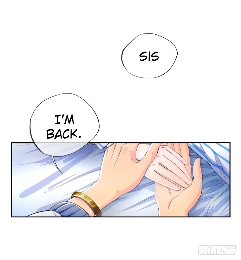 I Am Not A Goddess Chapter 6 page 6 - Chapter 6: Eye of the Goddess