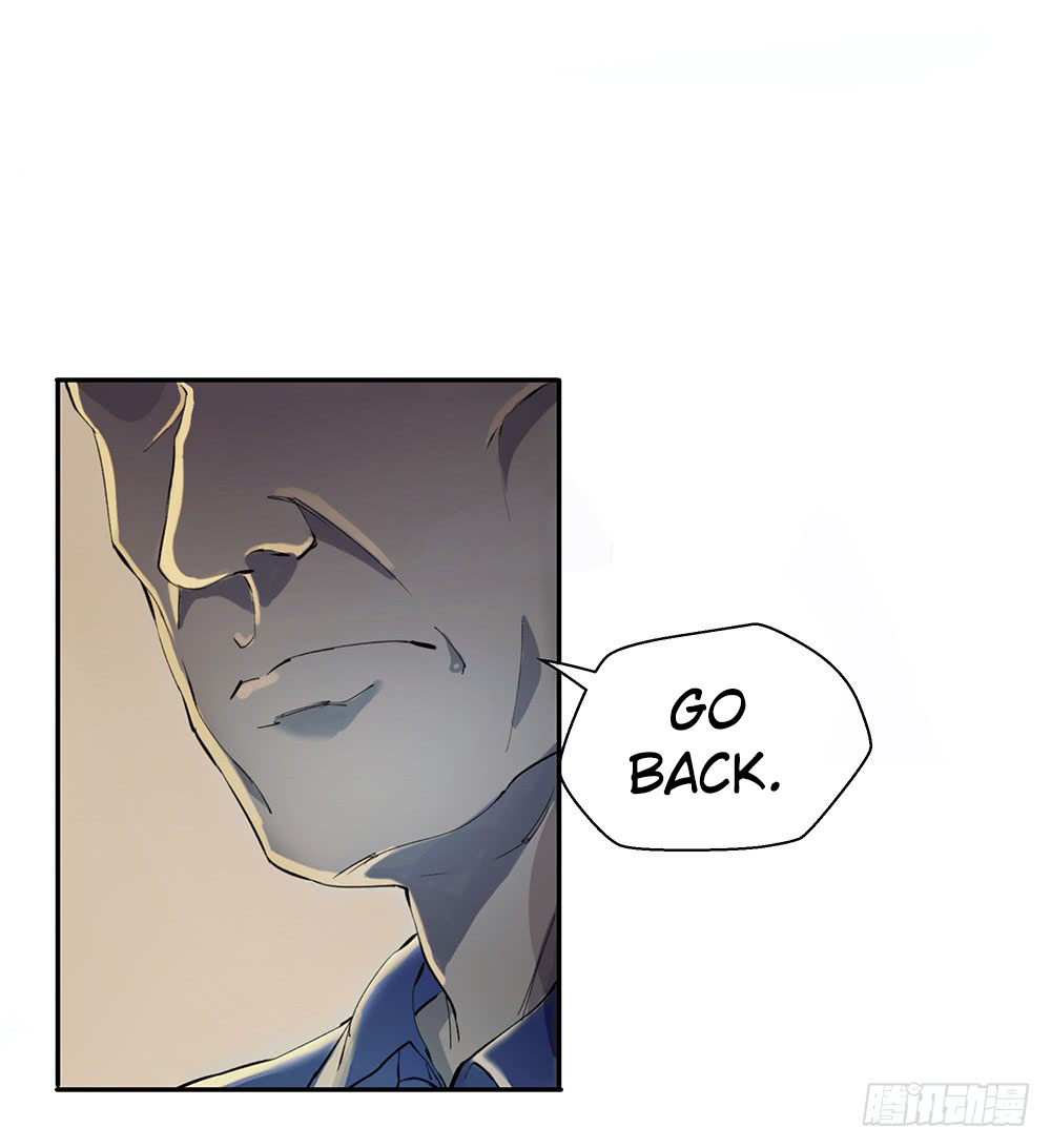 I Am Not A Goddess Chapter 7 page 13 - Chapter 7: Mysterious Girl