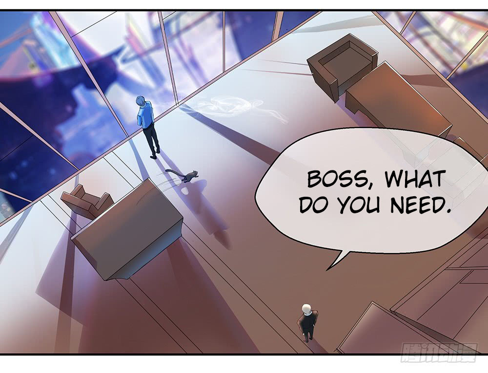 I Am Not A Goddess Chapter 7 page 16 - Chapter 7: Mysterious Girl
