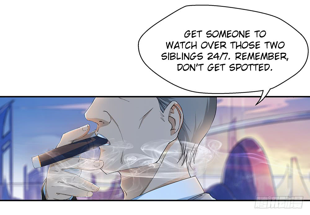 I Am Not A Goddess Chapter 7 page 17 - Chapter 7: Mysterious Girl