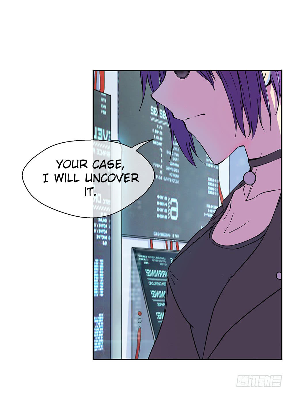 I Am Not A Goddess Chapter 7 page 31 - Chapter 7: Mysterious Girl