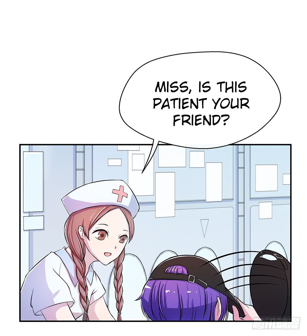 I Am Not A Goddess Chapter 7 page 37 - Chapter 7: Mysterious Girl