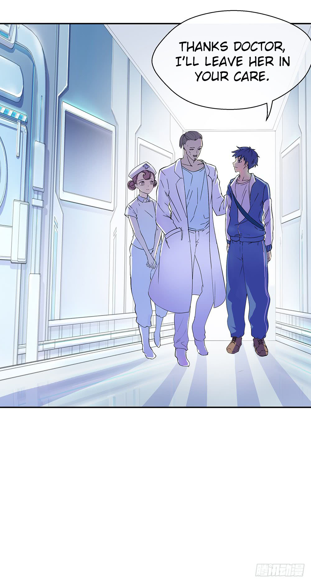 I Am Not A Goddess Chapter 7 page 42 - Chapter 7: Mysterious Girl