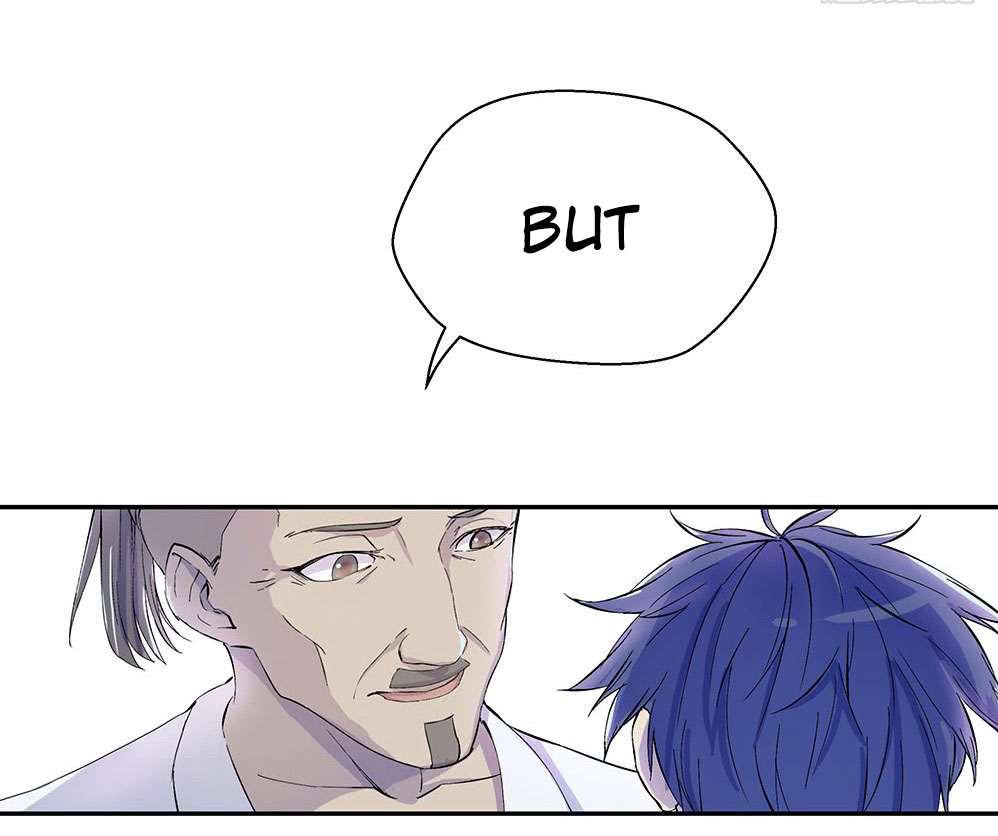 I Am Not A Goddess Chapter 7 page 45 - Chapter 7: Mysterious Girl