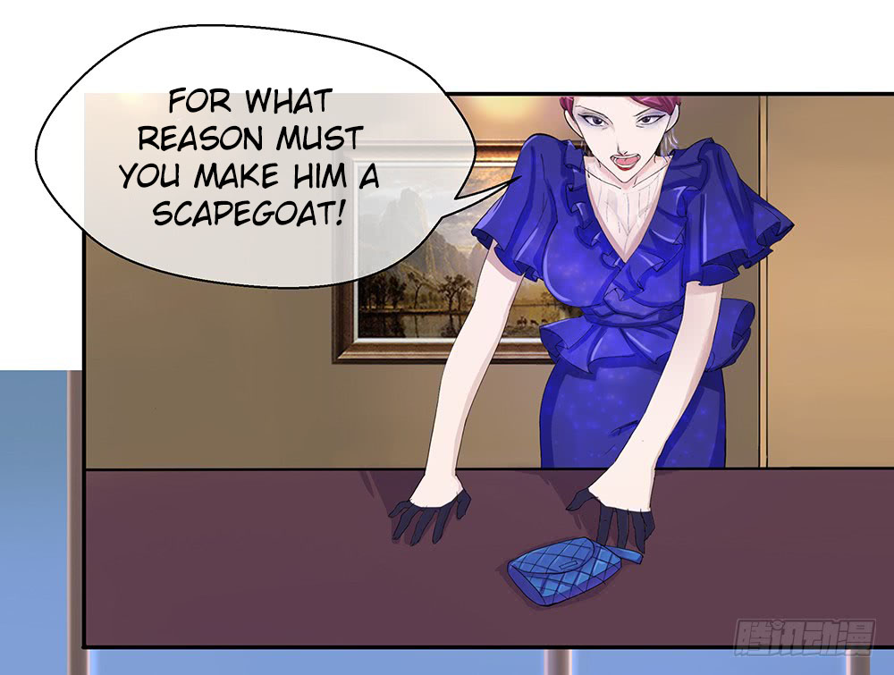 I Am Not A Goddess Chapter 7 page 5 - Chapter 7: Mysterious Girl