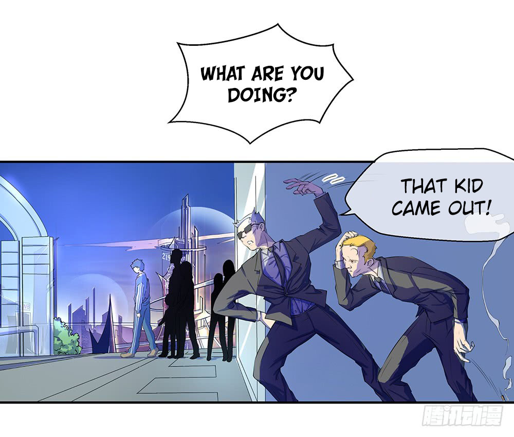 I Am Not A Goddess Chapter 7 page 59 - Chapter 7: Mysterious Girl