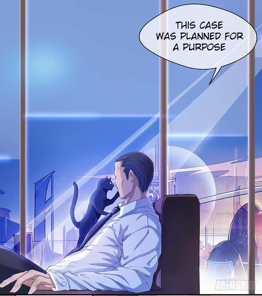 I Am Not A Goddess Chapter 7 page 6 - Chapter 7: Mysterious Girl