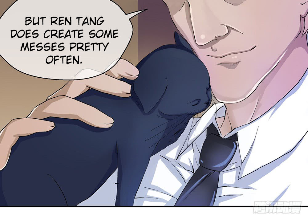 I Am Not A Goddess Chapter 7 page 7 - Chapter 7: Mysterious Girl