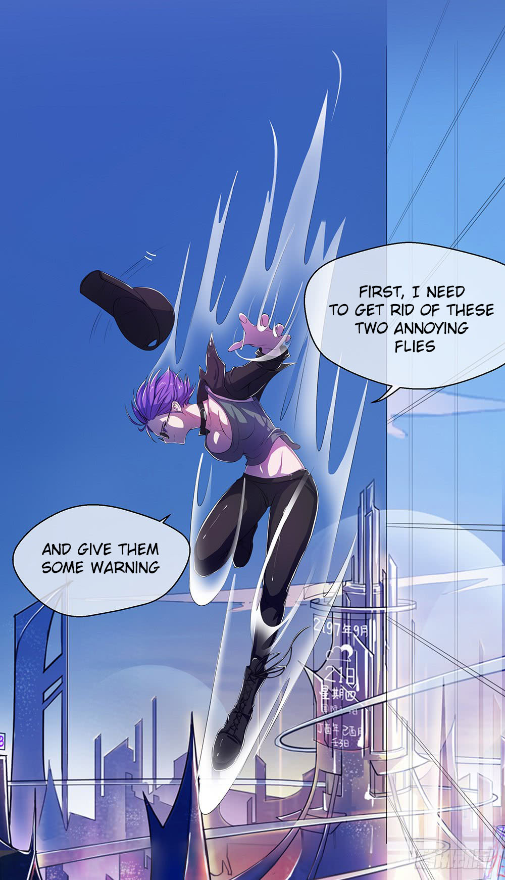 I Am Not A Goddess Chapter 7 page 71 - Chapter 7: Mysterious Girl