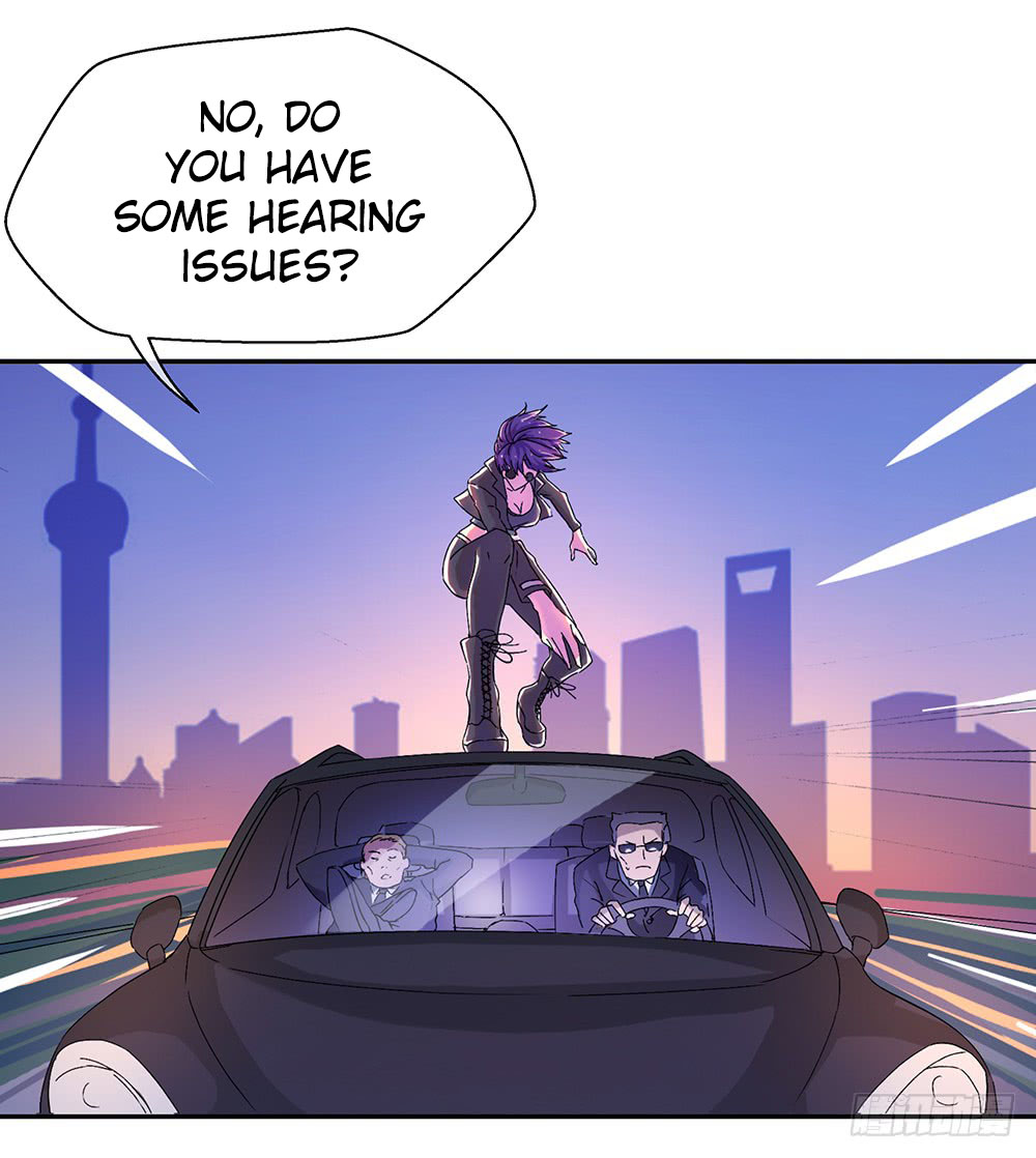 I Am Not A Goddess Chapter 7 page 74 - Chapter 7: Mysterious Girl