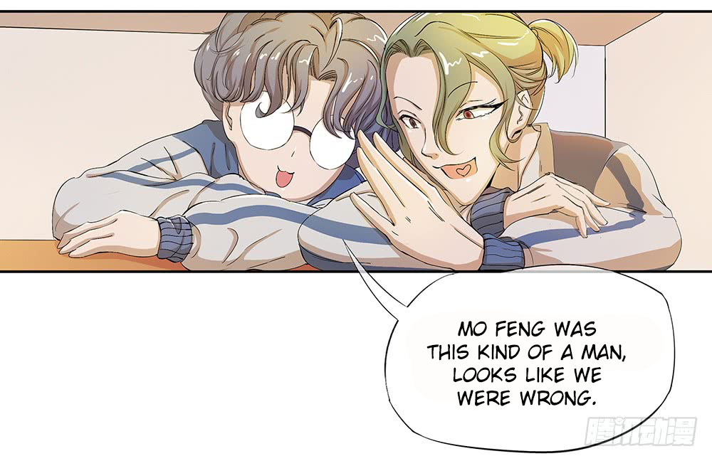 I Am Not A Goddess Chapter 9 page 10 - Chapter 9: Provoke