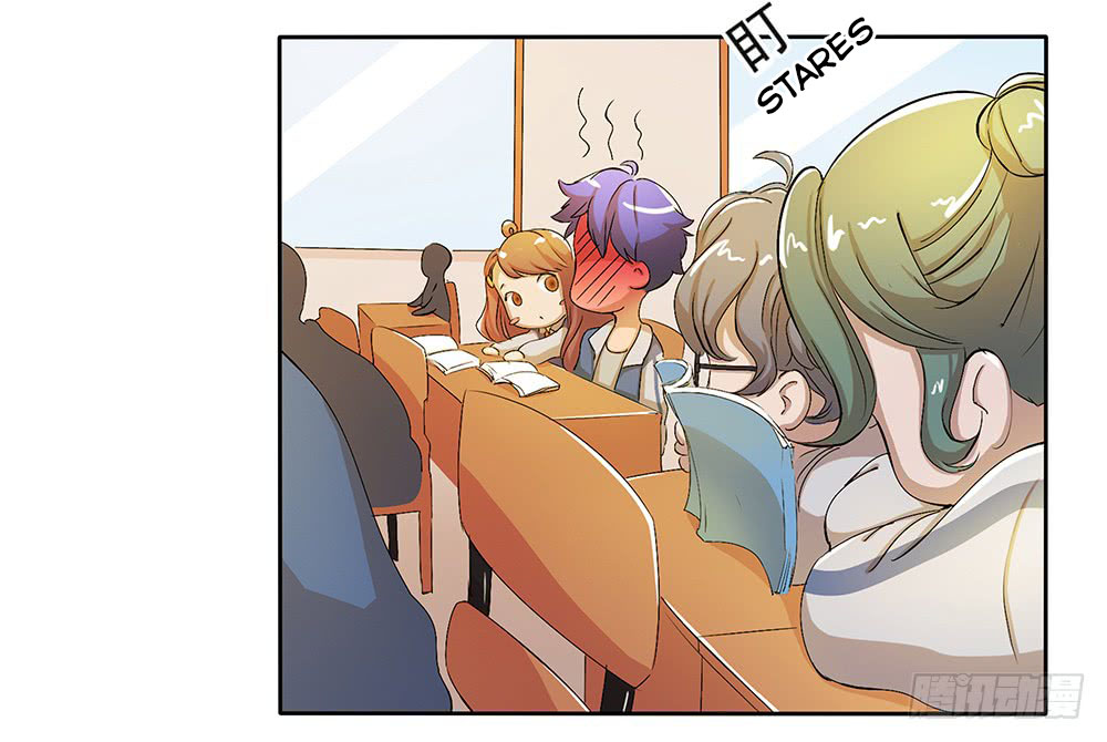 I Am Not A Goddess Chapter 9 page 11 - Chapter 9: Provoke
