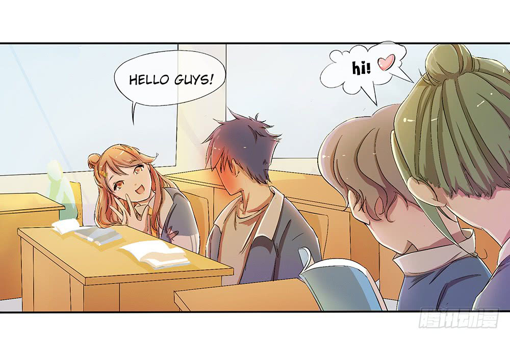 I Am Not A Goddess Chapter 9 page 15 - Chapter 9: Provoke