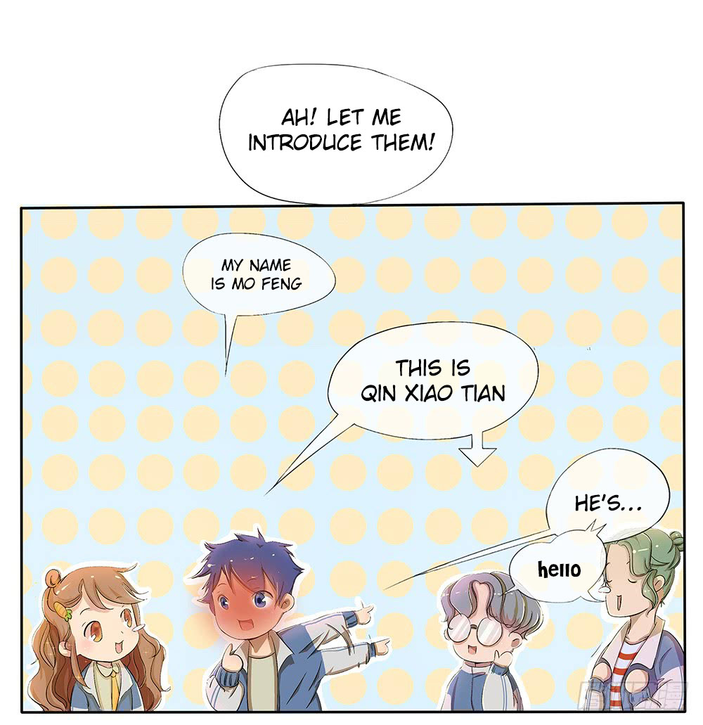 I Am Not A Goddess Chapter 9 page 16 - Chapter 9: Provoke