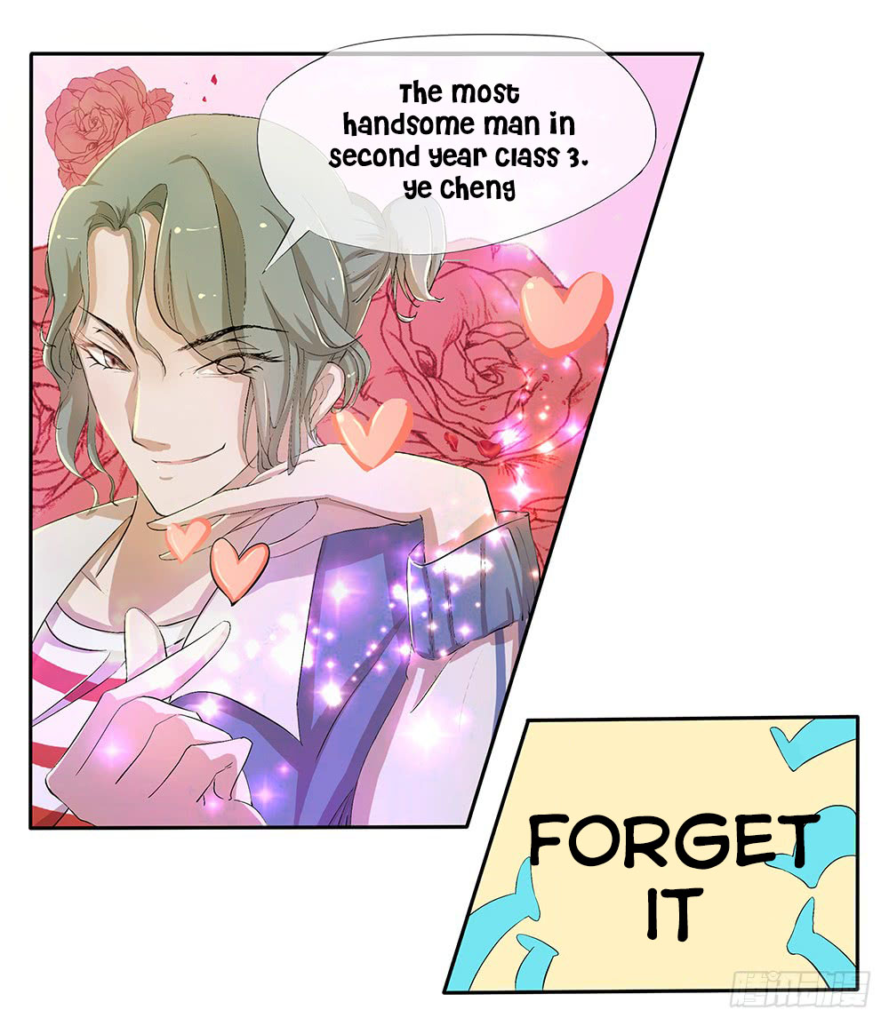 I Am Not A Goddess Chapter 9 page 17 - Chapter 9: Provoke