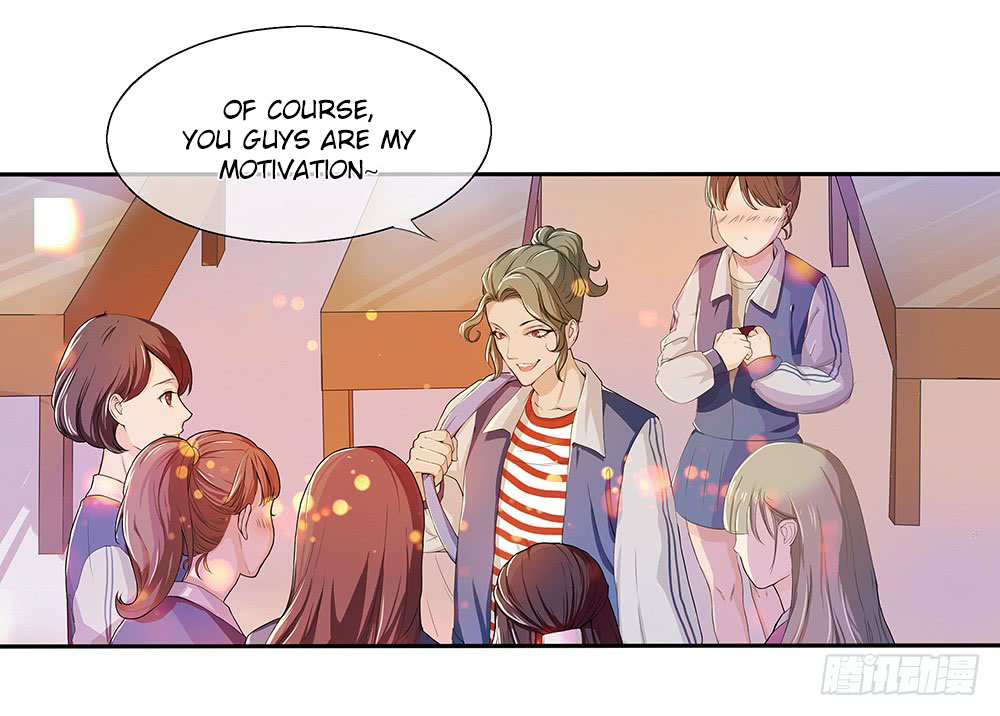 I Am Not A Goddess Chapter 9 page 25 - Chapter 9: Provoke