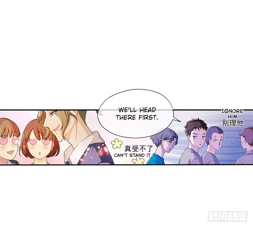 I Am Not A Goddess Chapter 9 page 26 - Chapter 9: Provoke