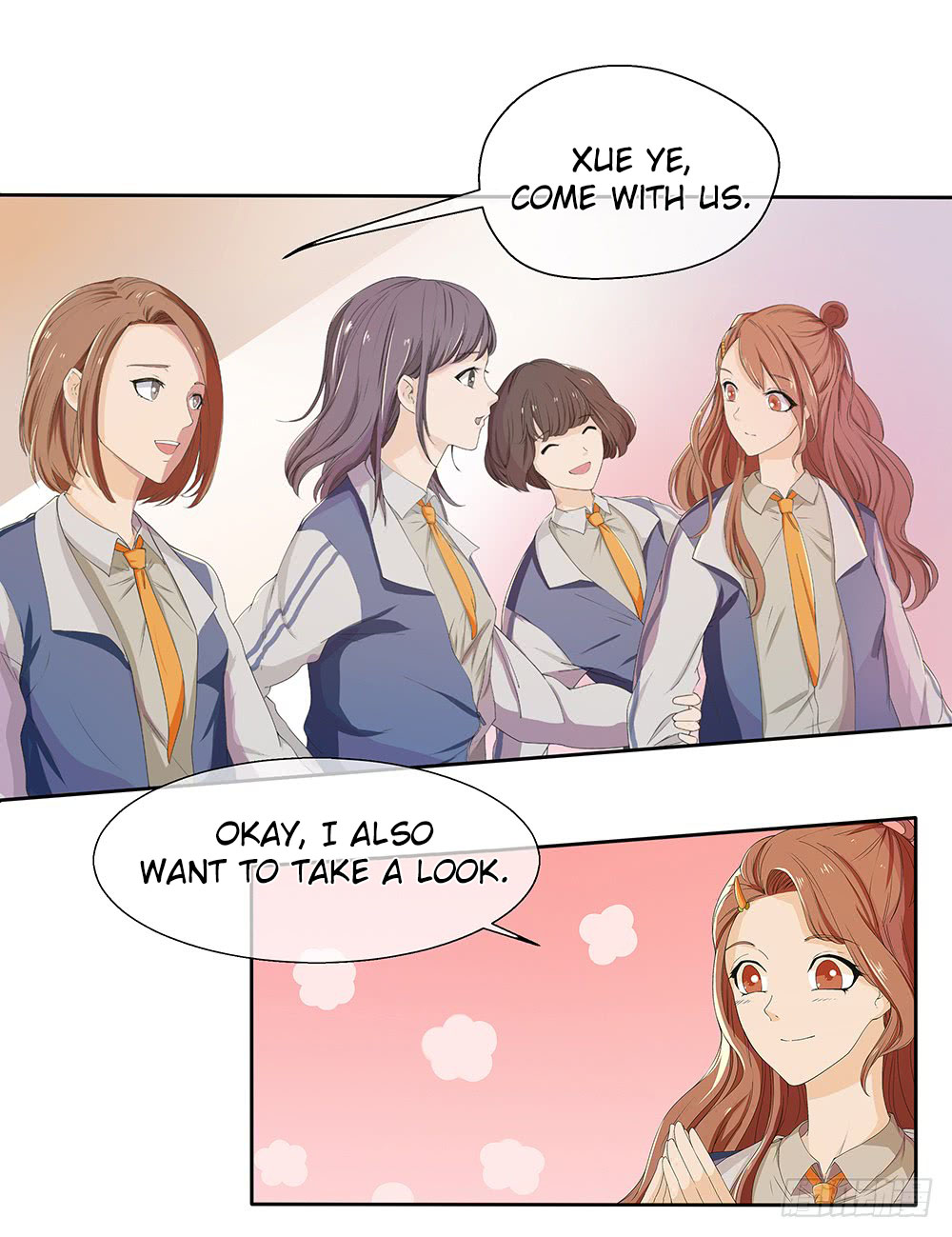 I Am Not A Goddess Chapter 9 page 27 - Chapter 9: Provoke