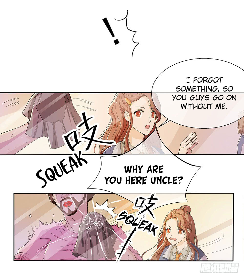 I Am Not A Goddess Chapter 9 page 29 - Chapter 9: Provoke