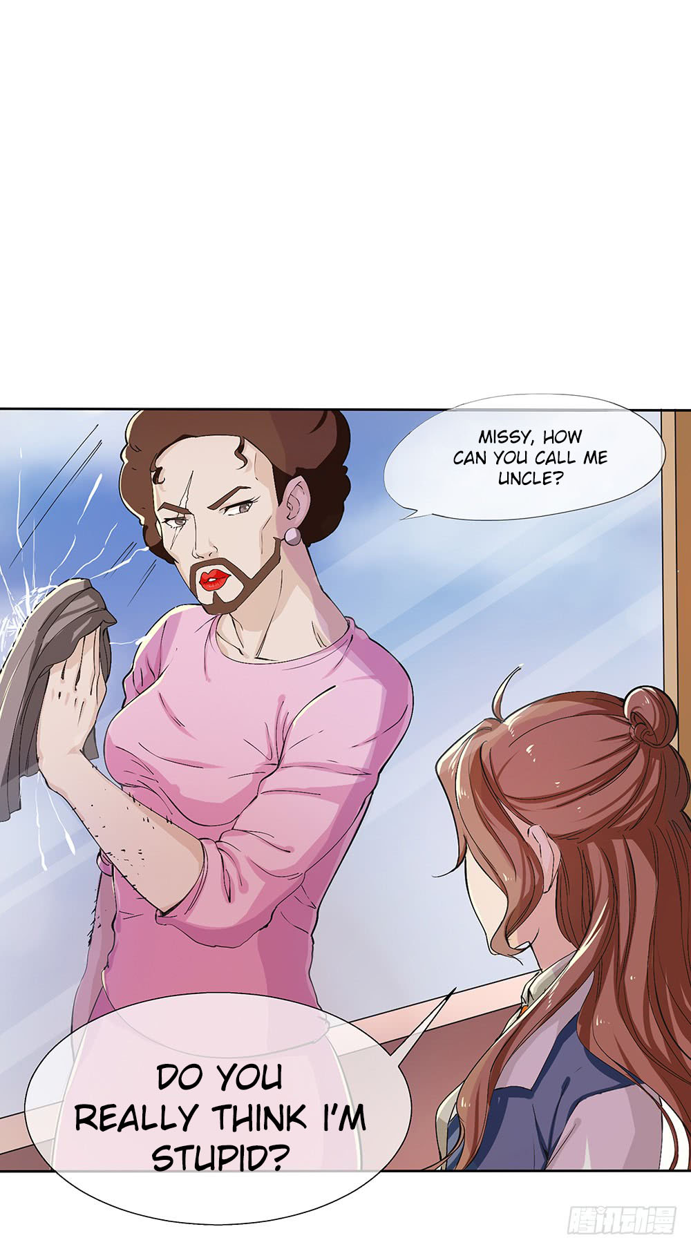I Am Not A Goddess Chapter 9 page 30 - Chapter 9: Provoke