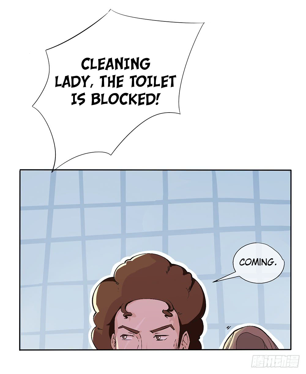 I Am Not A Goddess Chapter 9 page 32 - Chapter 9: Provoke