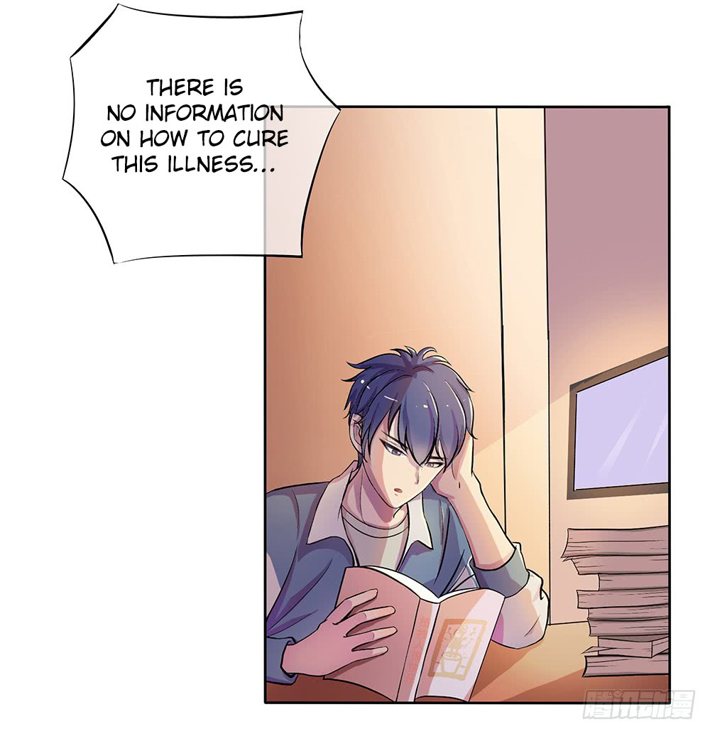 I Am Not A Goddess Chapter 9 page 35 - Chapter 9: Provoke