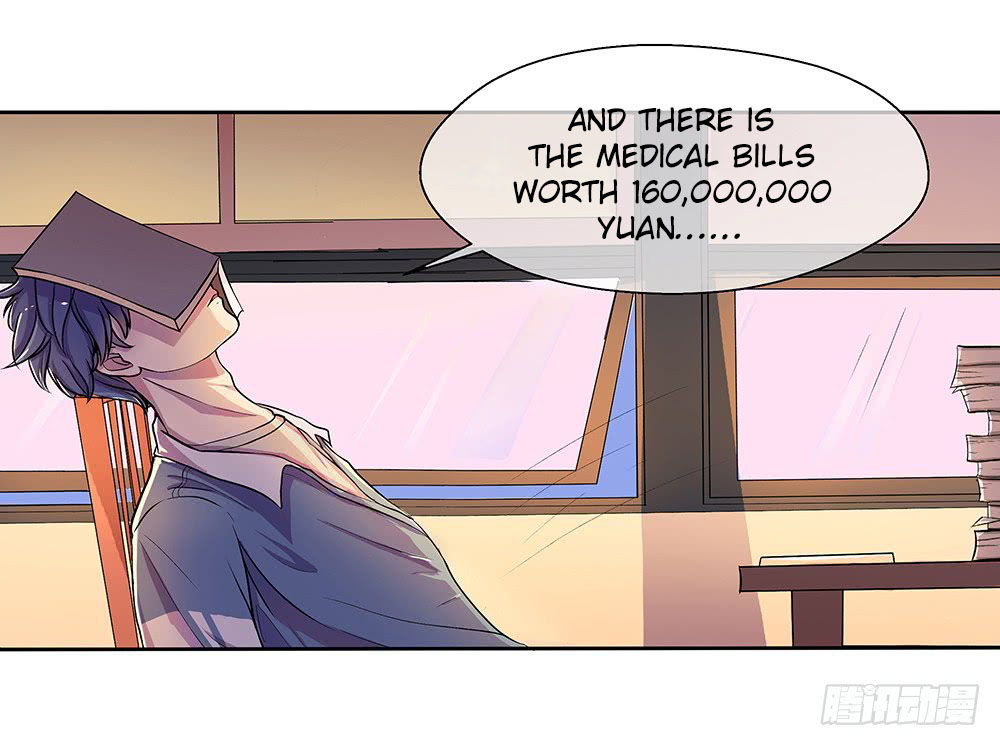 I Am Not A Goddess Chapter 9 page 36 - Chapter 9: Provoke