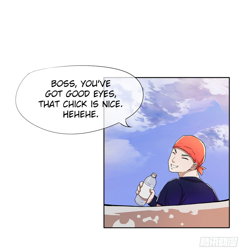 I Am Not A Goddess Chapter 9 page 44 - Chapter 9: Provoke