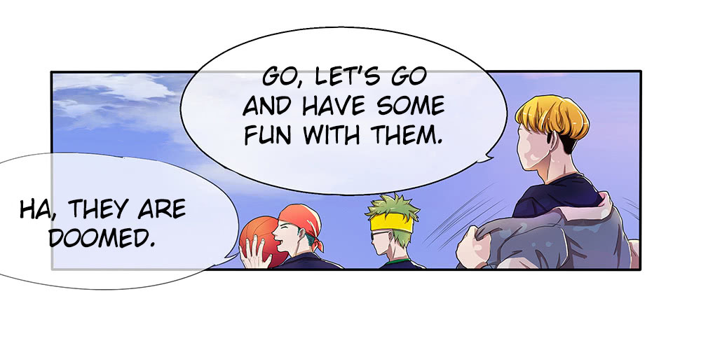 I Am Not A Goddess Chapter 9 page 46 - Chapter 9: Provoke
