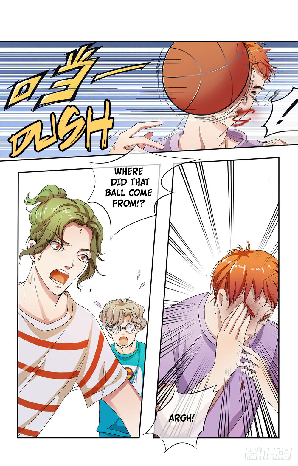 I Am Not A Goddess Chapter 9 page 50 - Chapter 9: Provoke