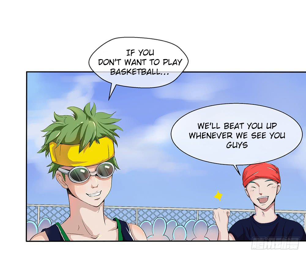 I Am Not A Goddess Chapter 9 page 59 - Chapter 9: Provoke